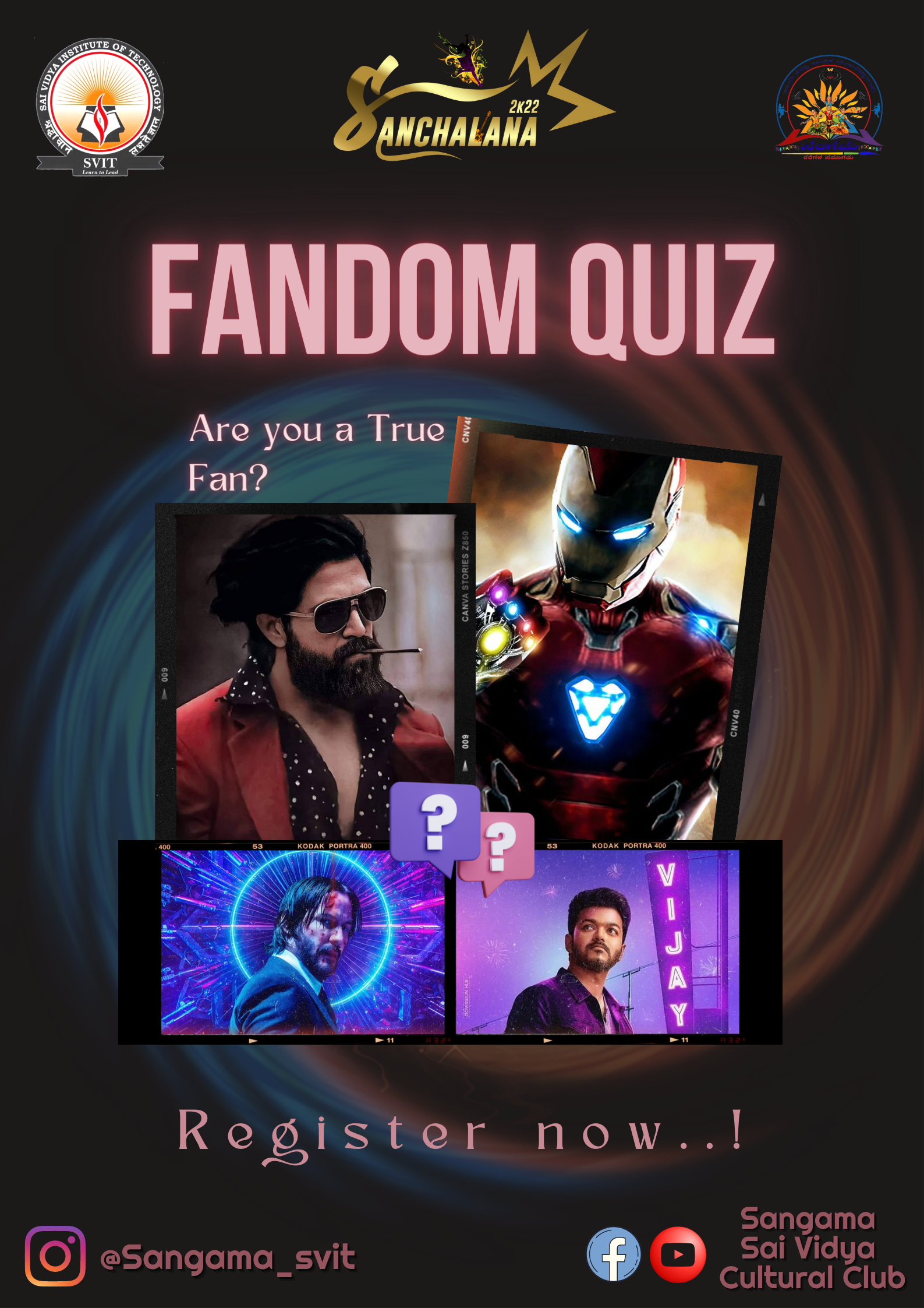 Fandom Quiz